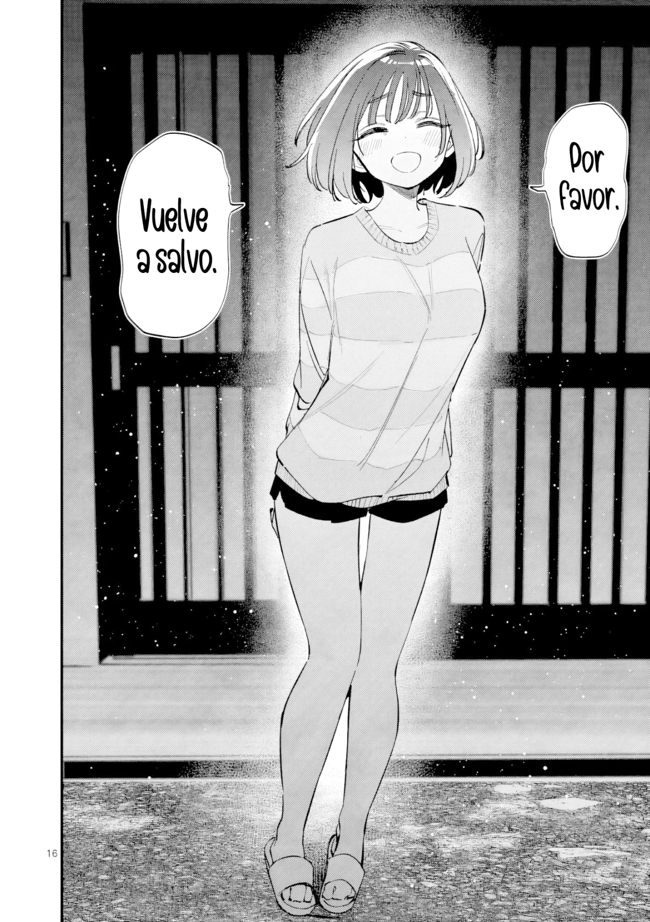 Aitsu No Kanojo – español Capítulo 69 - Page 18