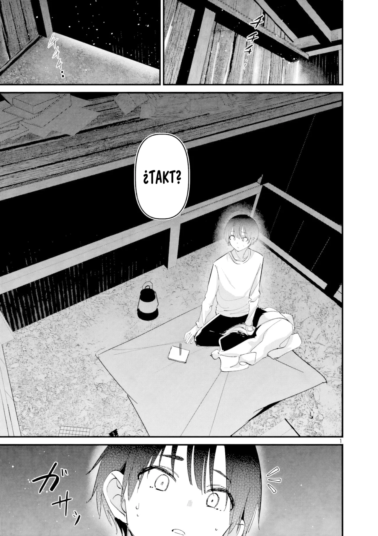 Aitsu No Kanojo – español Capítulo 69 - Page 3