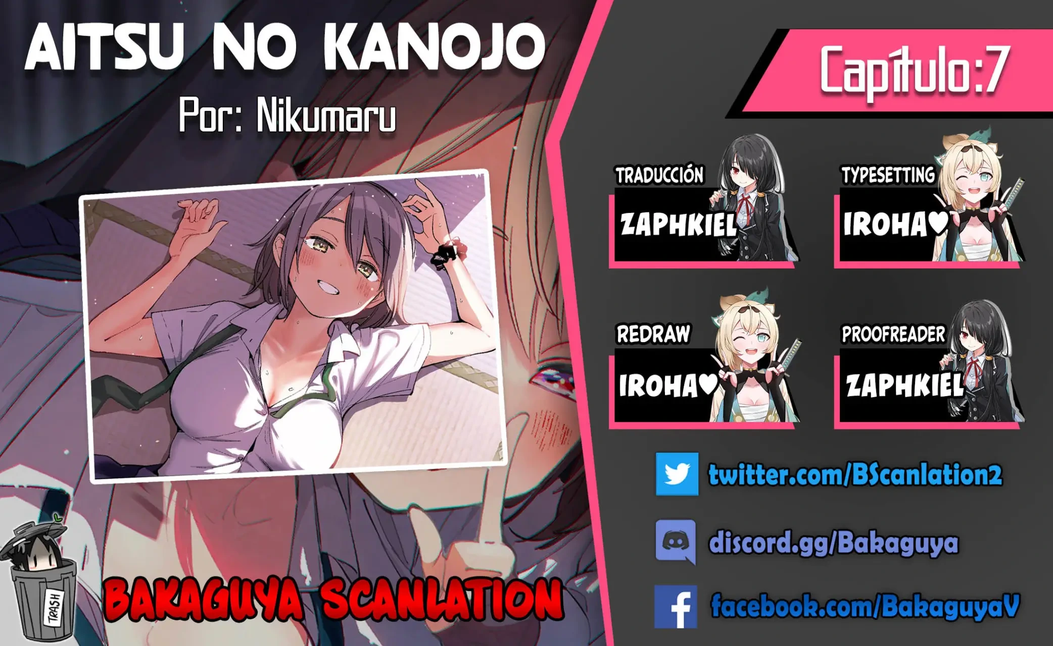 Aitsu No Kanojo – español Capítulo 7 - Page 1