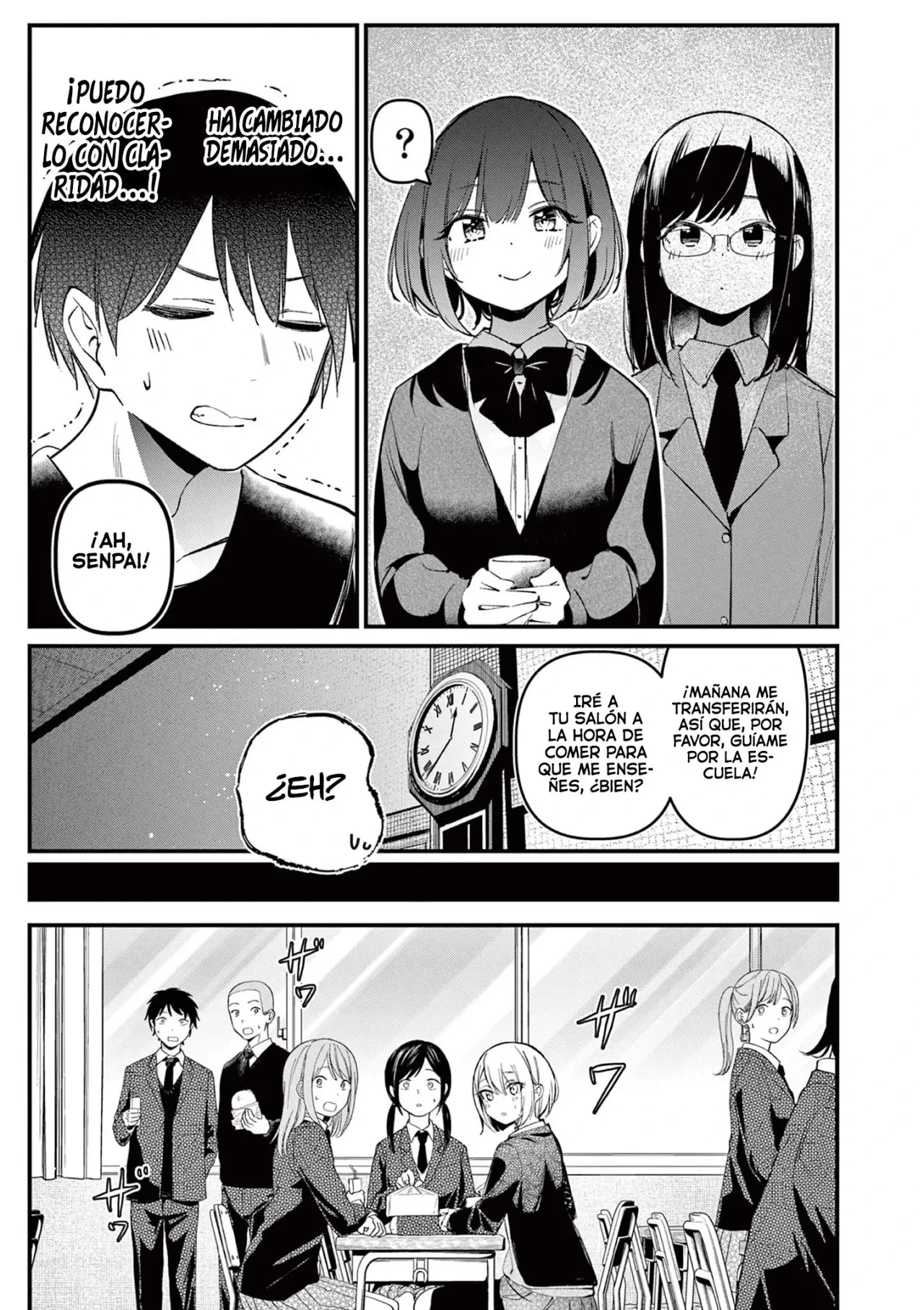 Aitsu No Kanojo – español Capítulo 7 - Page 13