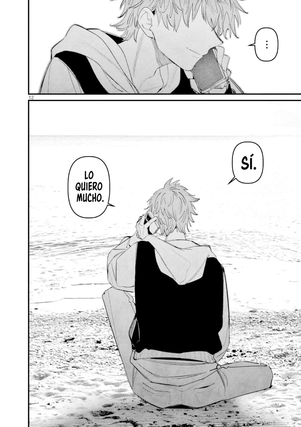 Aitsu No Kanojo – español Capítulo 70 - Page 14