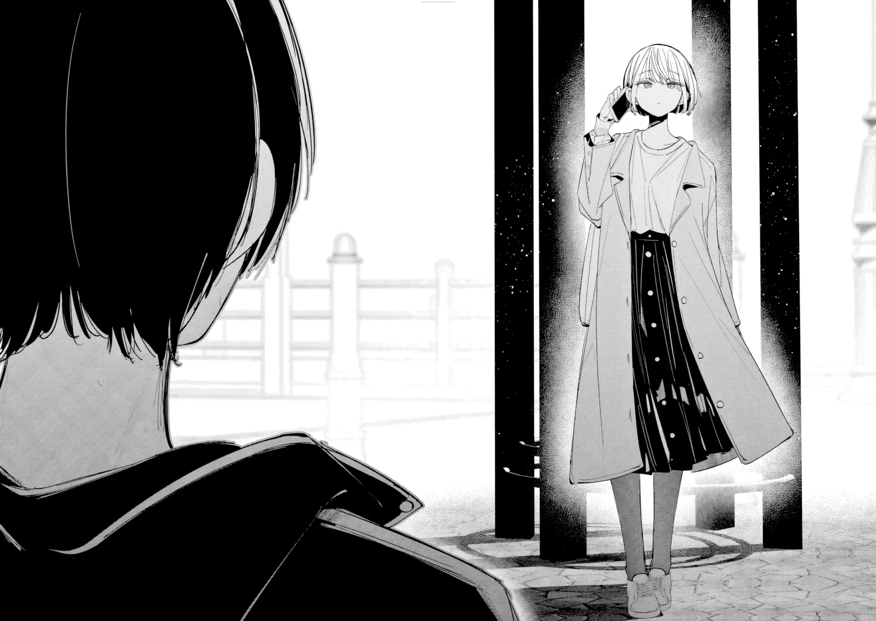 Aitsu No Kanojo – español Capítulo 70 - Page 18