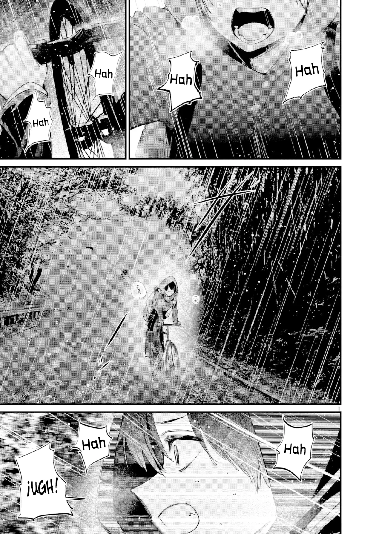 Aitsu No Kanojo – español Capítulo 70 - Page 3