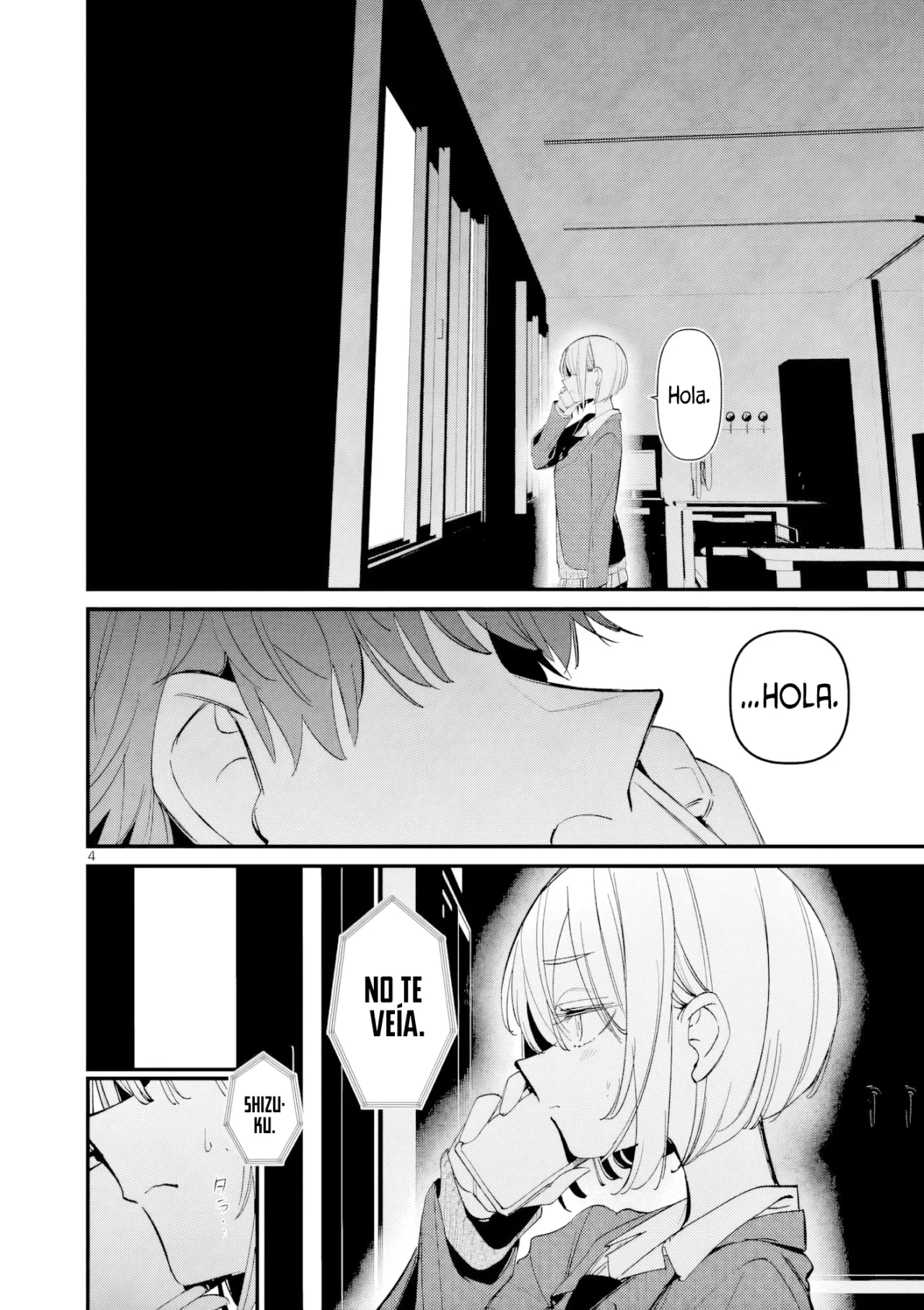 Aitsu No Kanojo – español Capítulo 70 - Page 6