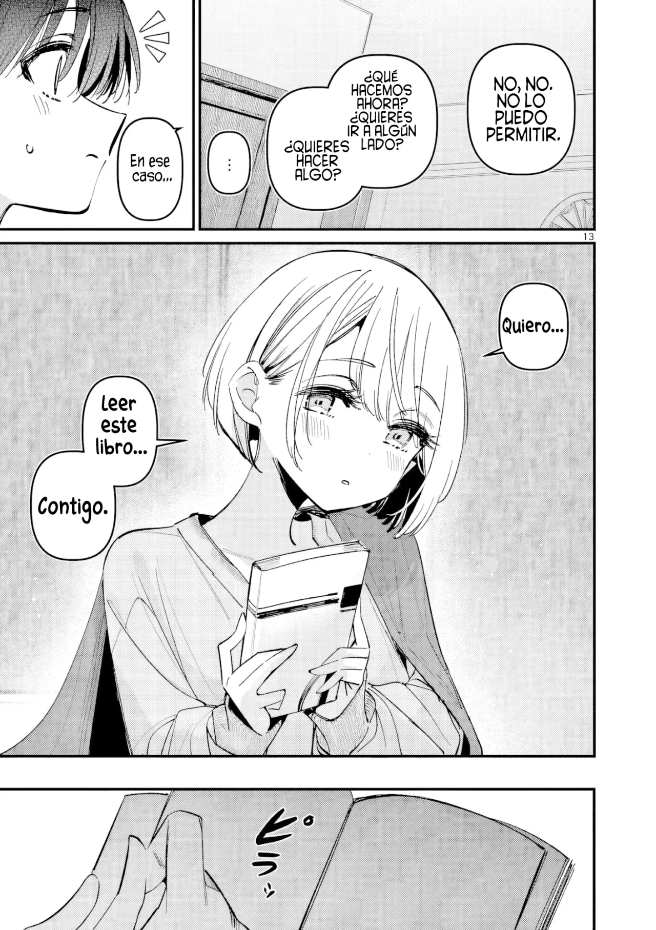 Aitsu No Kanojo – español Capítulo 71 - Page 15