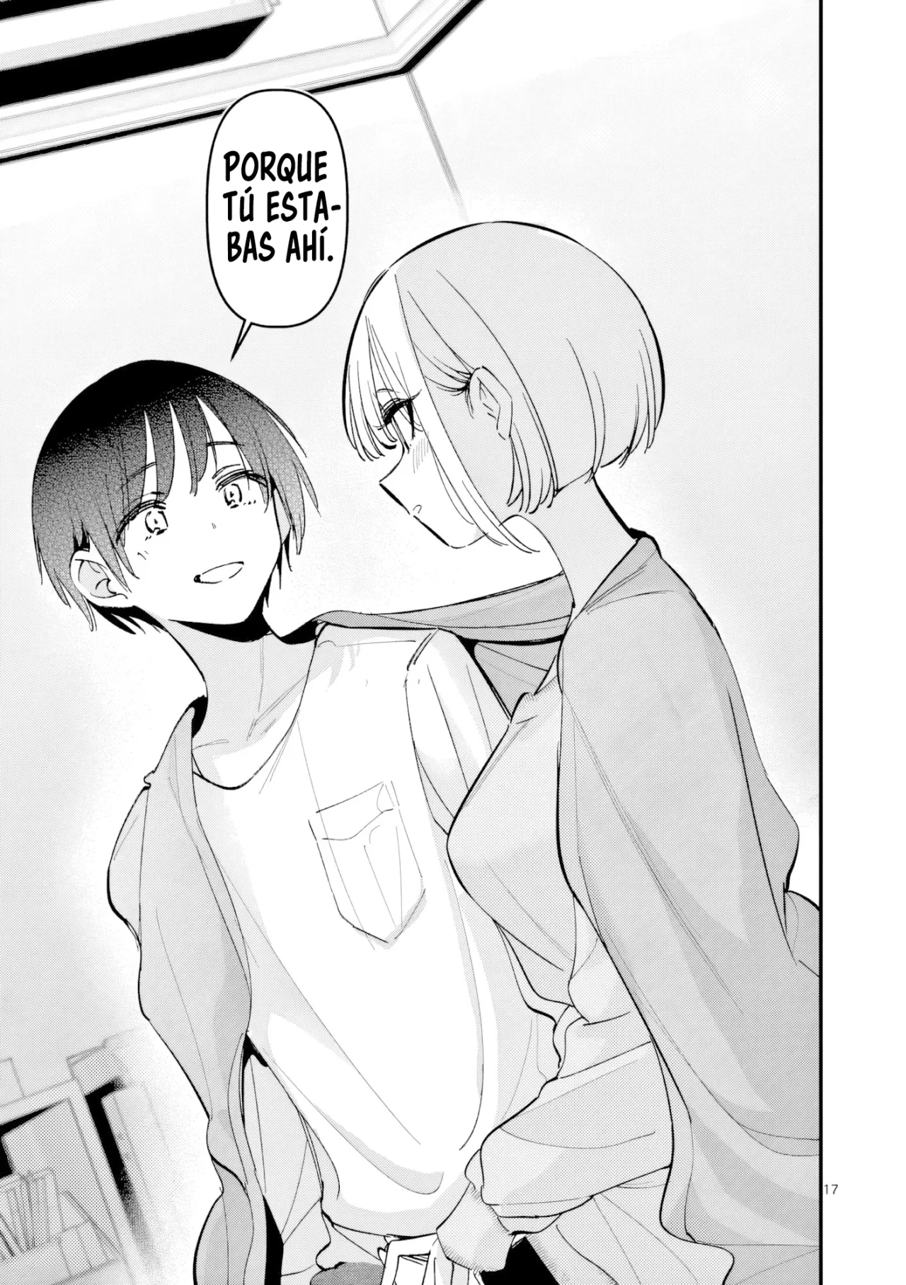 Aitsu No Kanojo – español Capítulo 71 - Page 19