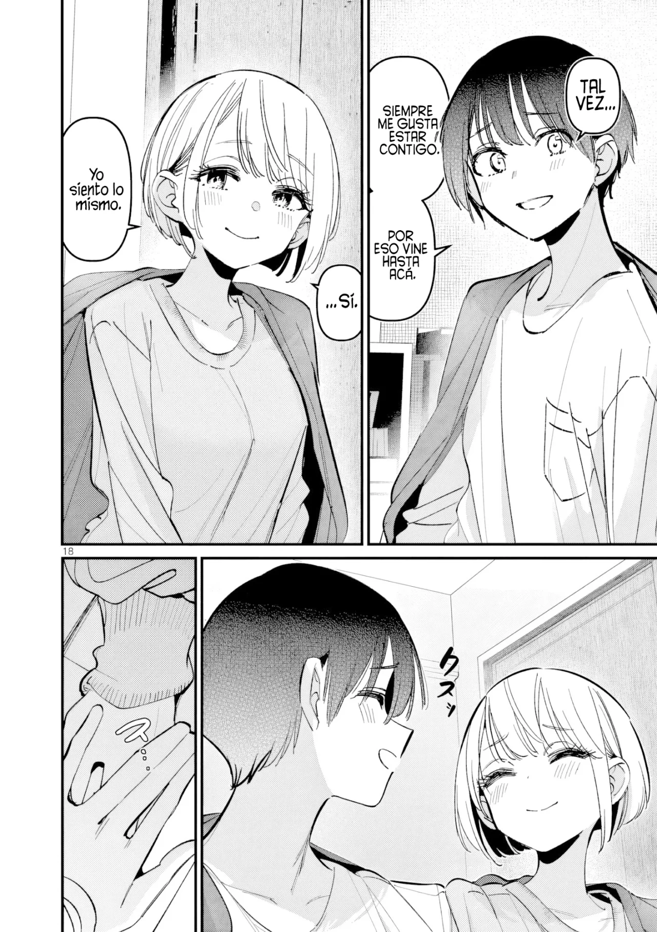 Aitsu No Kanojo – español Capítulo 71 - Page 20