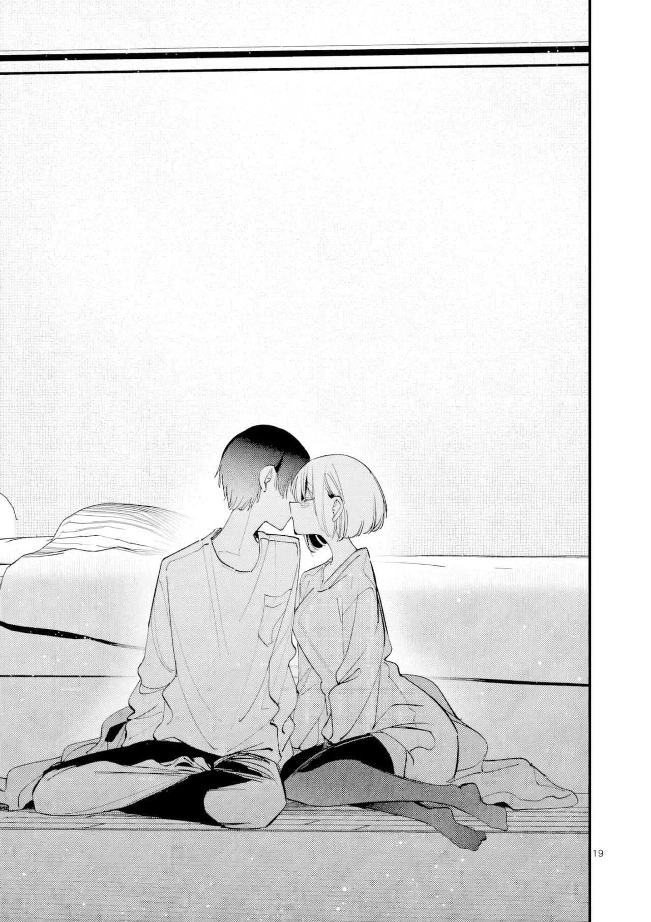 Aitsu No Kanojo – español Capítulo 71 - Page 21