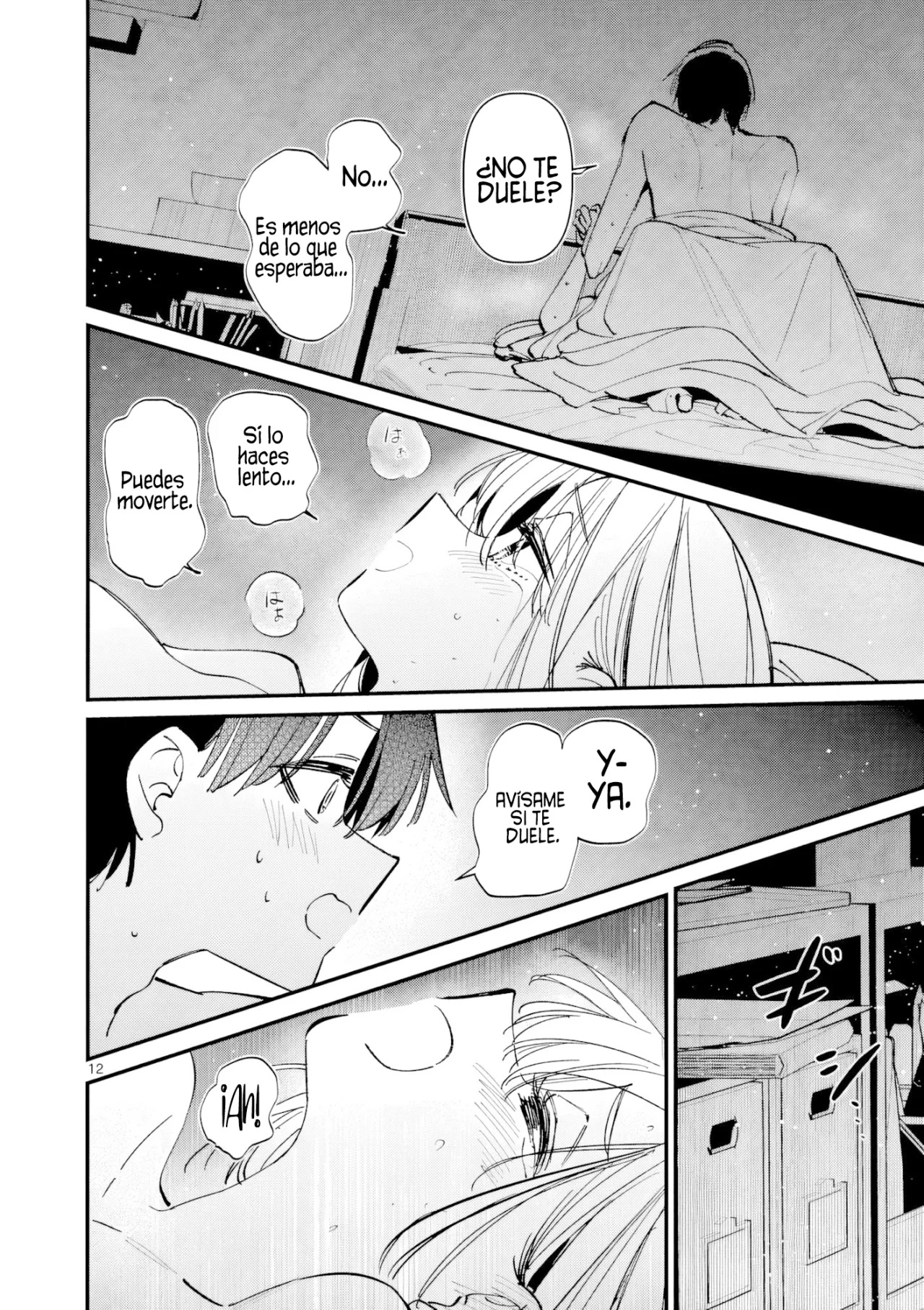 Aitsu No Kanojo – español Capítulo 72 - Page 14