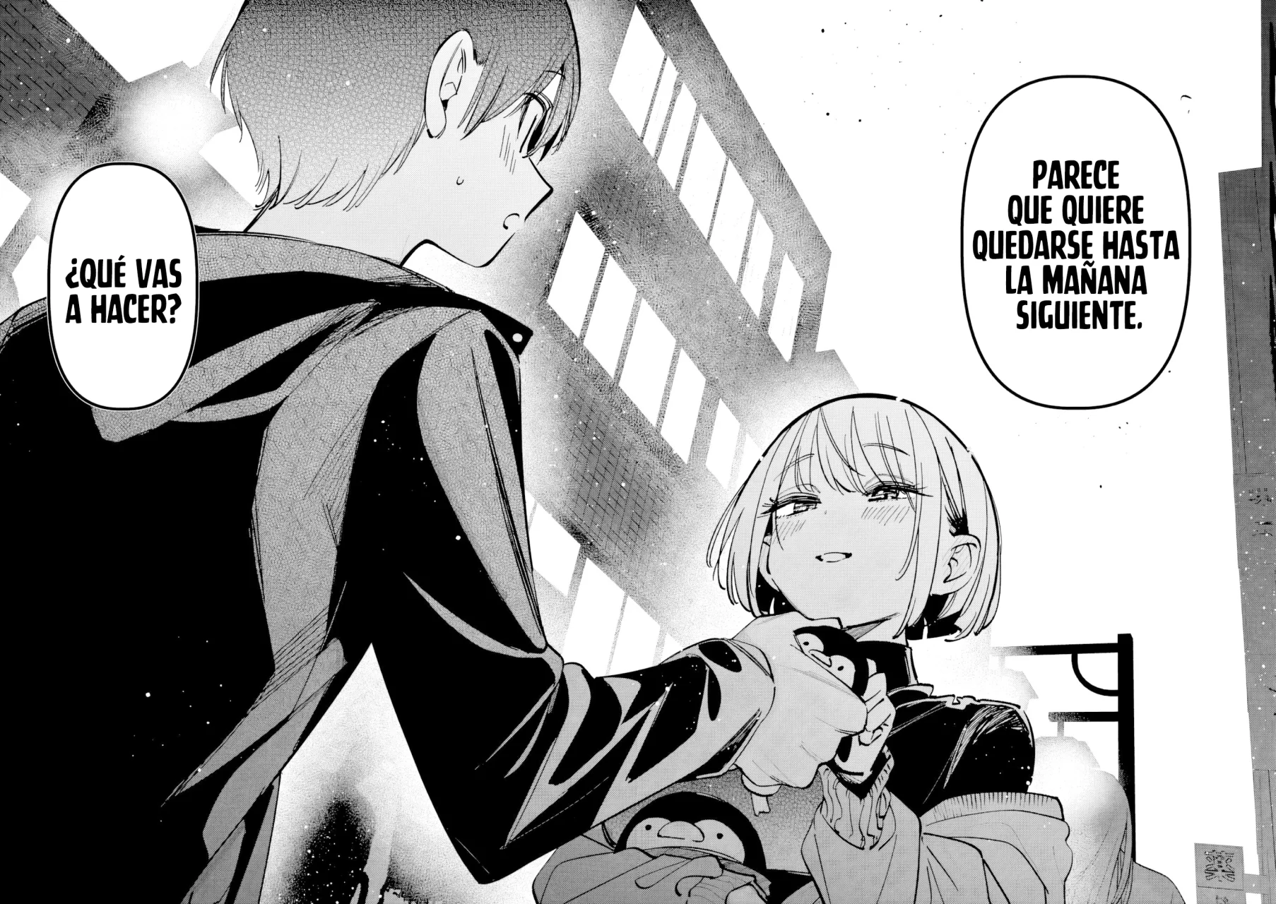 Aitsu No Kanojo – español Capítulo 72 - Page 20