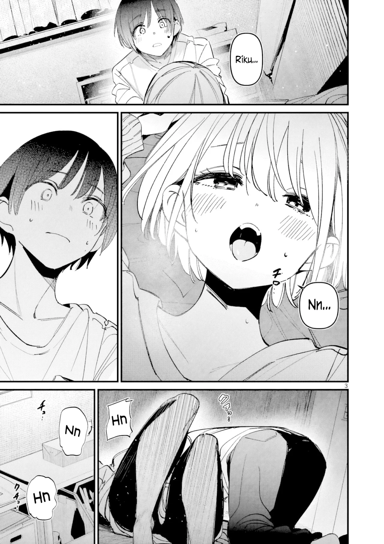 Aitsu No Kanojo – español Capítulo 72 - Page 5