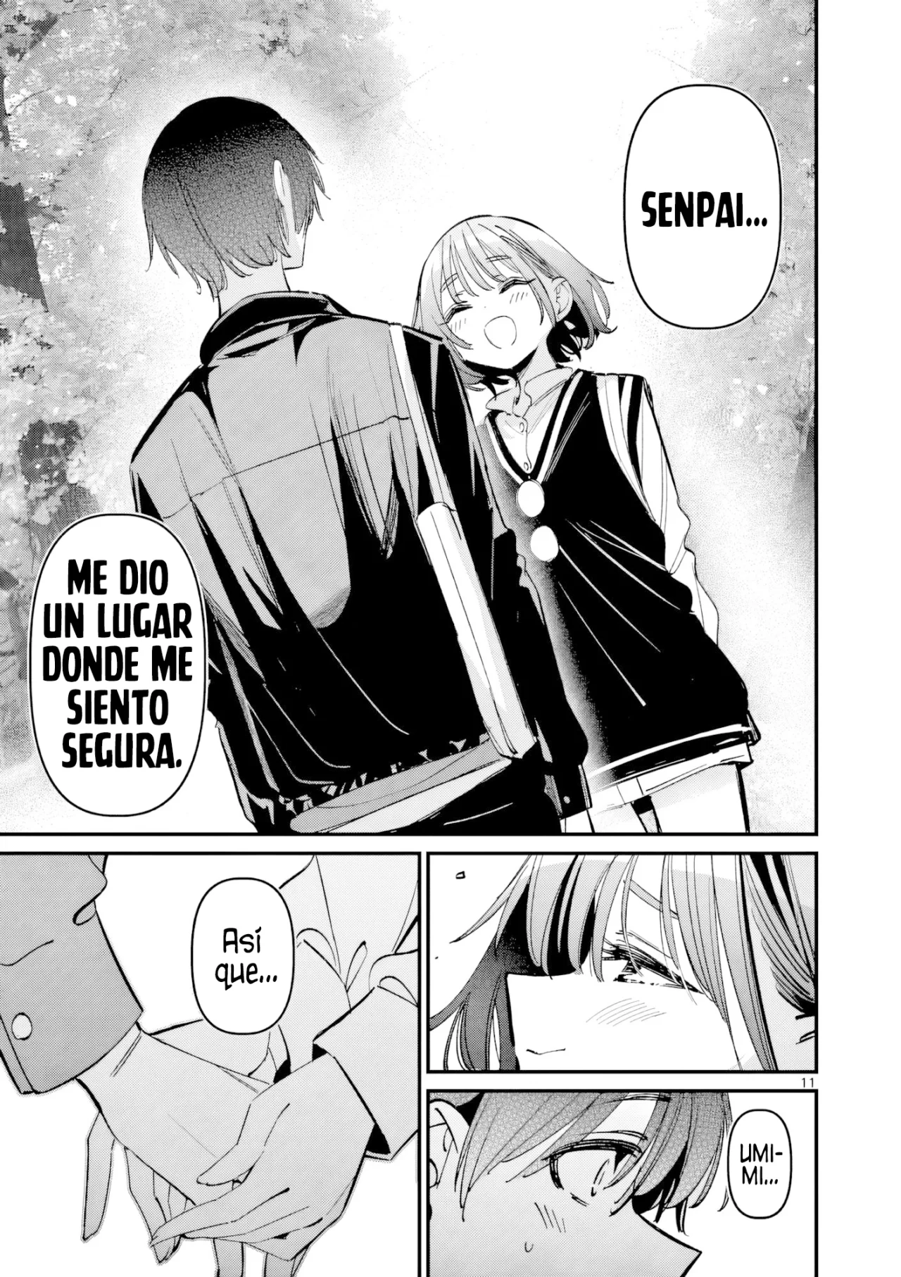 Aitsu No Kanojo – español Capítulo 73 - Page 13