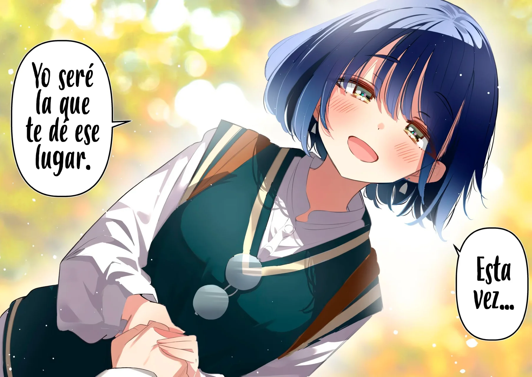 Aitsu No Kanojo – español Capítulo 73 - Page 14