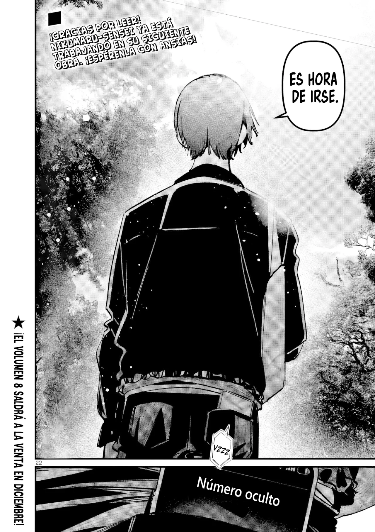 Aitsu No Kanojo – español Capítulo 73 - Page 23