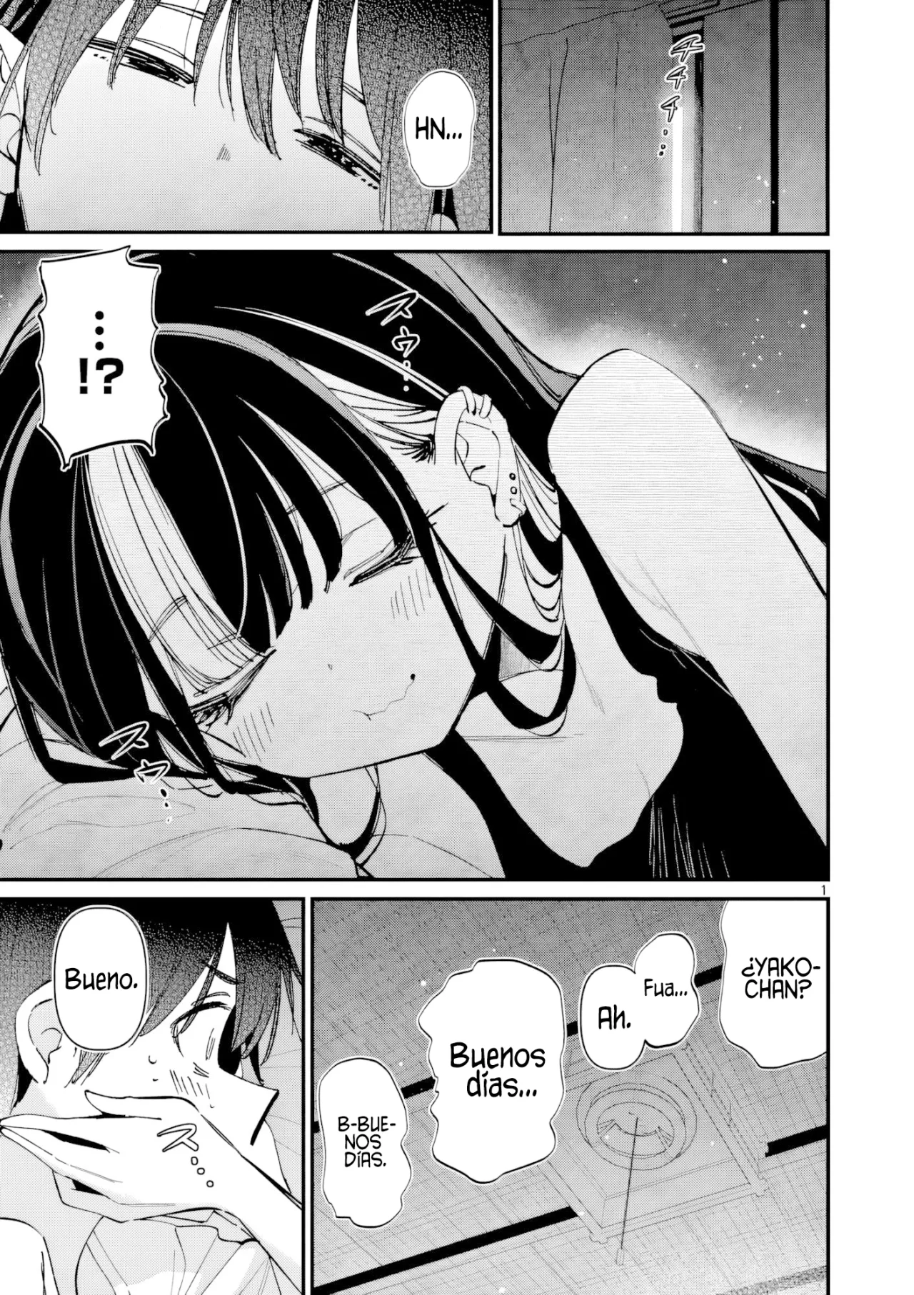 Aitsu No Kanojo – español Capítulo 73 - Page 3