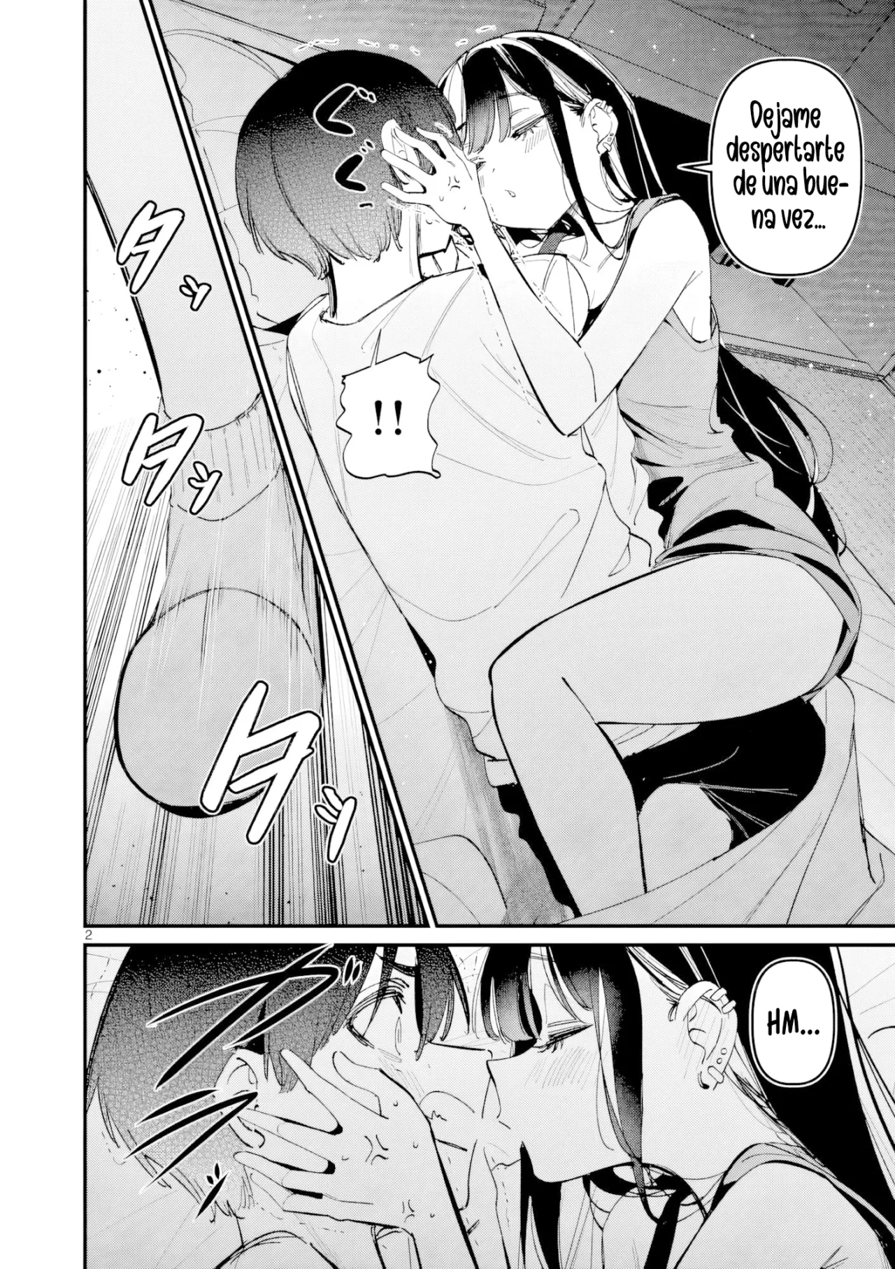 Aitsu No Kanojo – español Capítulo 73 - Page 4