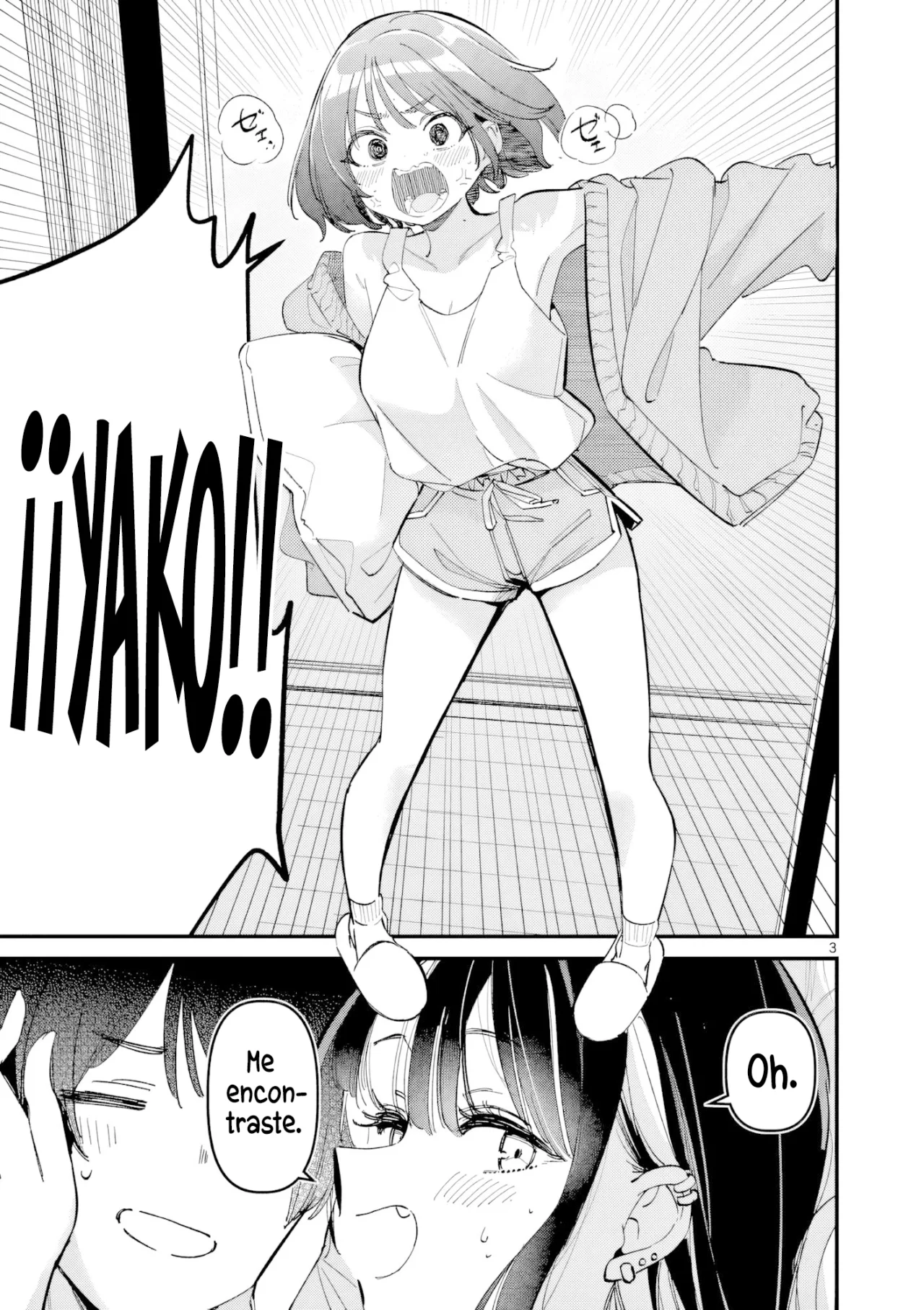 Aitsu No Kanojo – español Capítulo 73 - Page 5