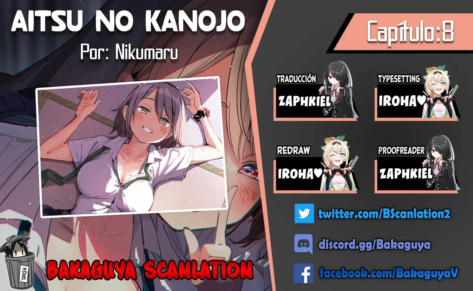 Aitsu No Kanojo – español Capítulo 8 - Page 1