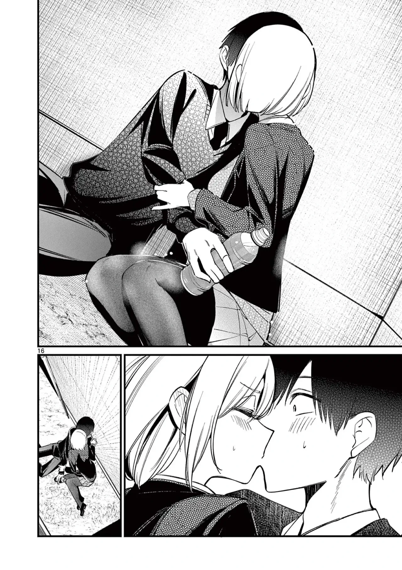 Aitsu No Kanojo – español Capítulo 8 - Page 18