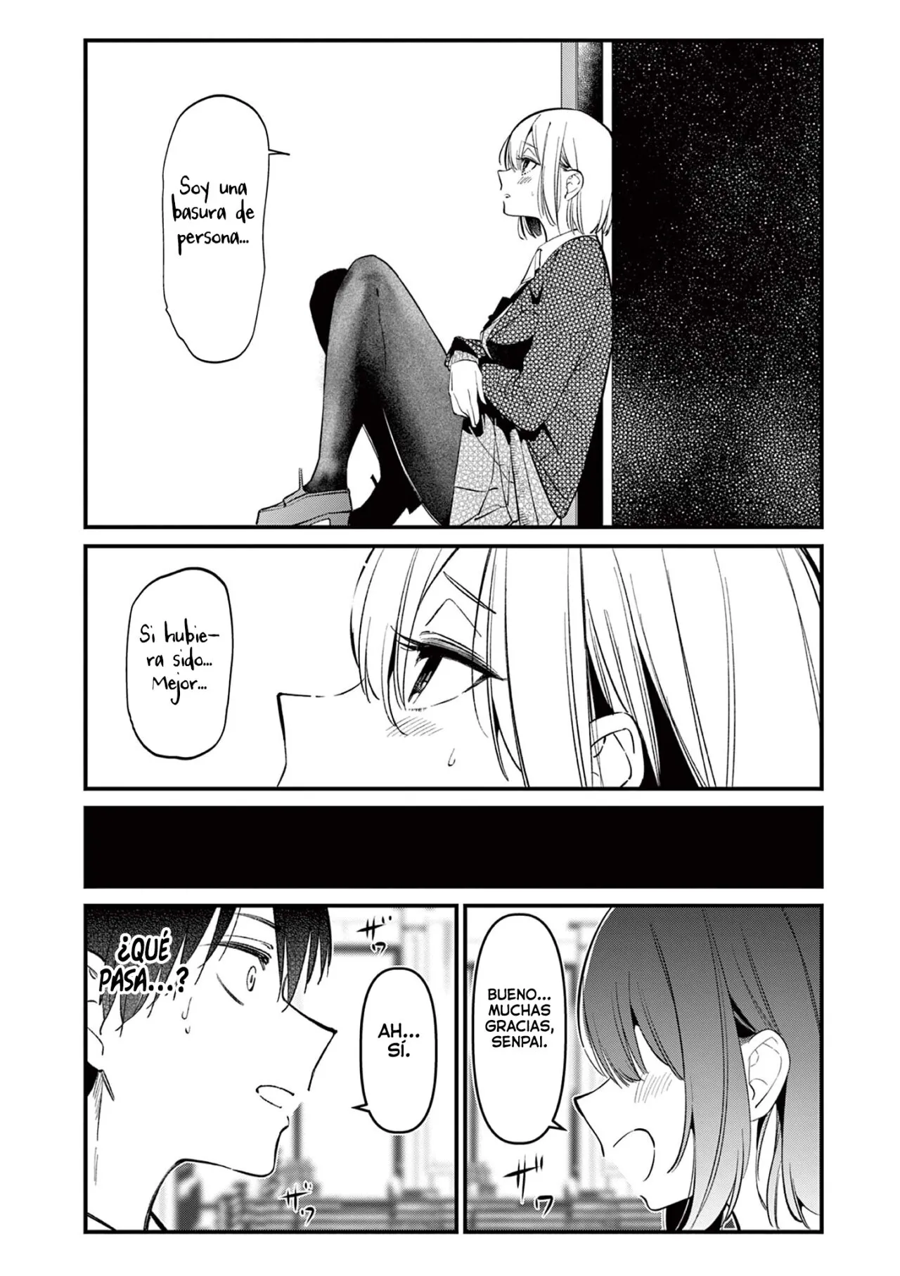 Aitsu No Kanojo – español Capítulo 9 - Page 16