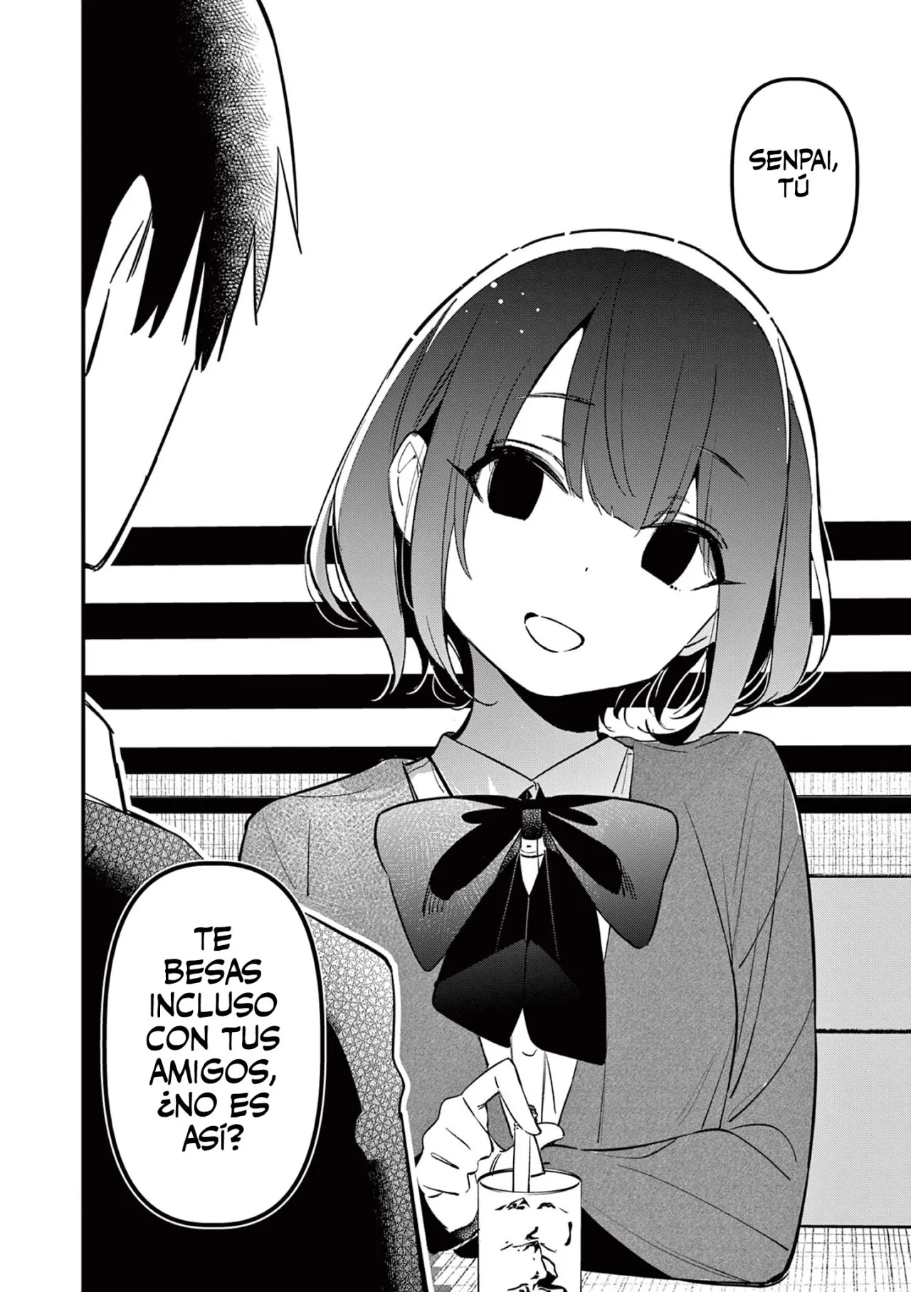 Aitsu No Kanojo – español Capítulo 9 - Page 20