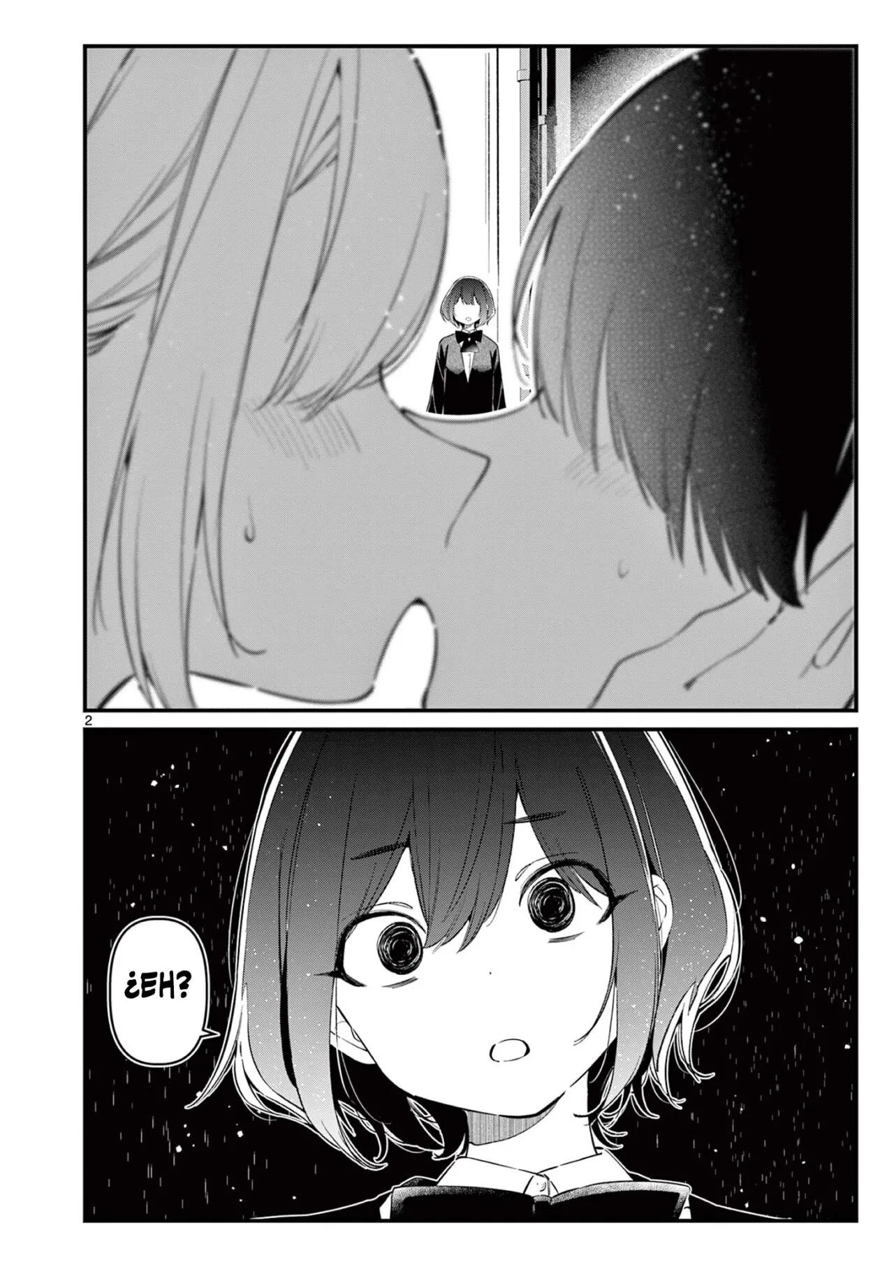 Aitsu No Kanojo – español Capítulo 9 - Page 4