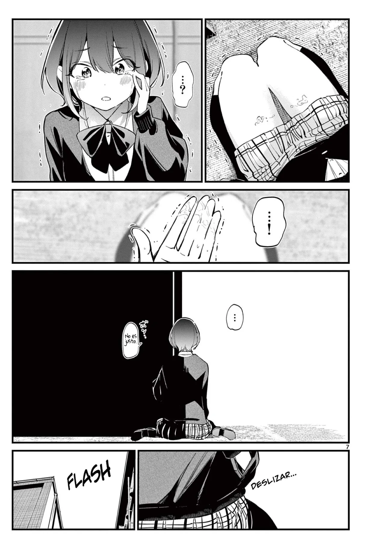 Aitsu No Kanojo – español Capítulo 9 - Page 9