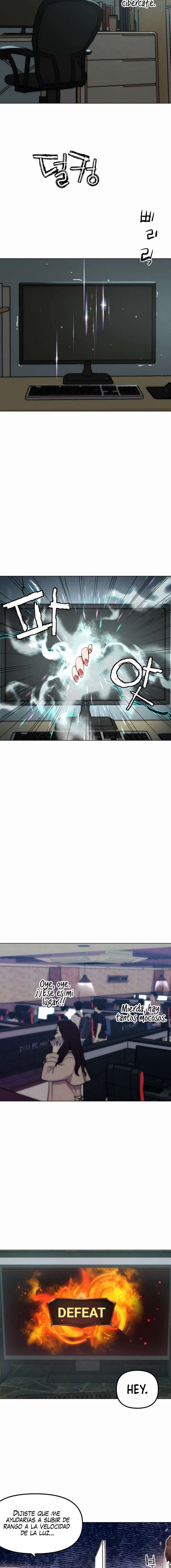 PvP en la vida real Capítulo 1 - Page 20