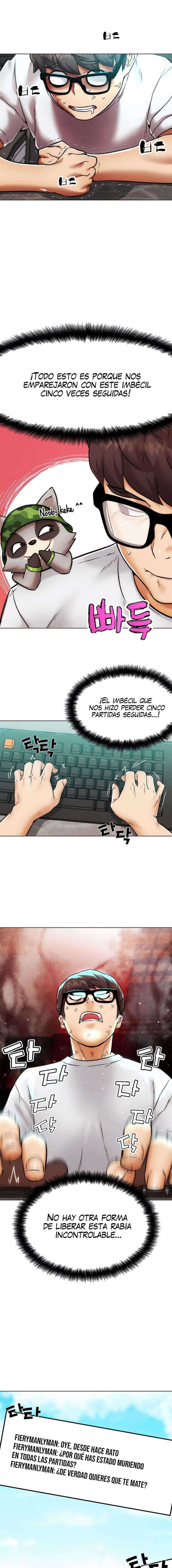 PvP en la vida real Capítulo 1 - Page 22