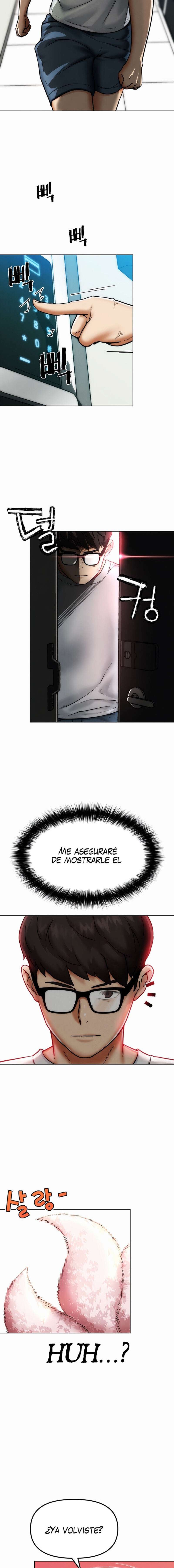 PvP en la vida real Capítulo 1 - Page 24