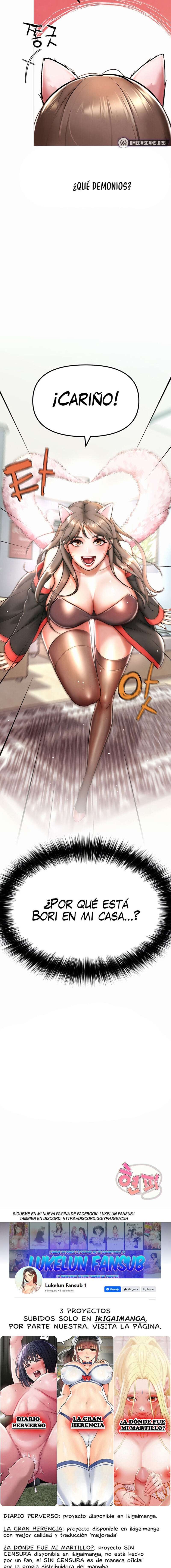 PvP en la vida real Capítulo 1 - Page 25