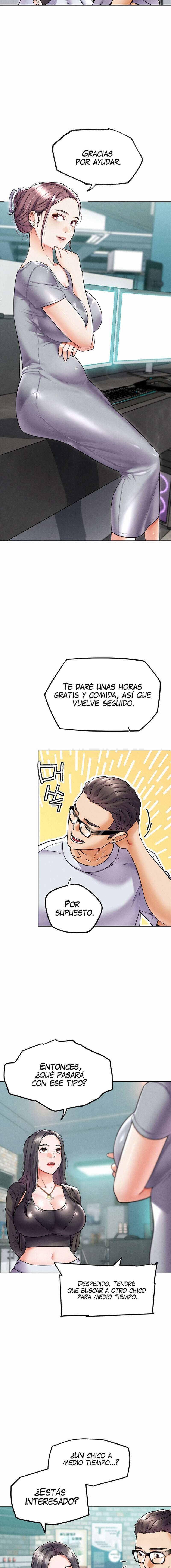 PvP en la vida real Capítulo 10 - Page 11