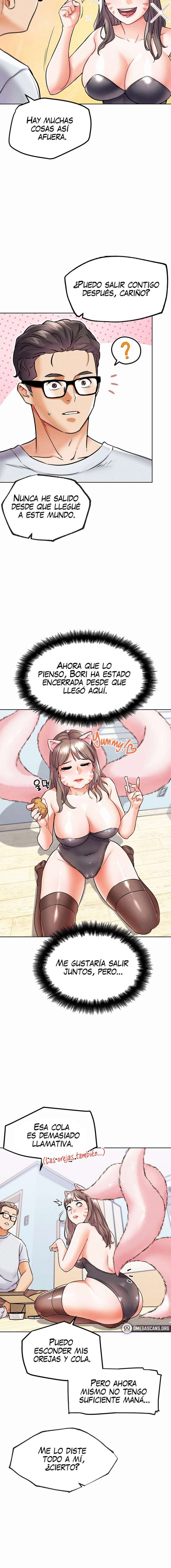 PvP en la vida real Capítulo 10 - Page 19