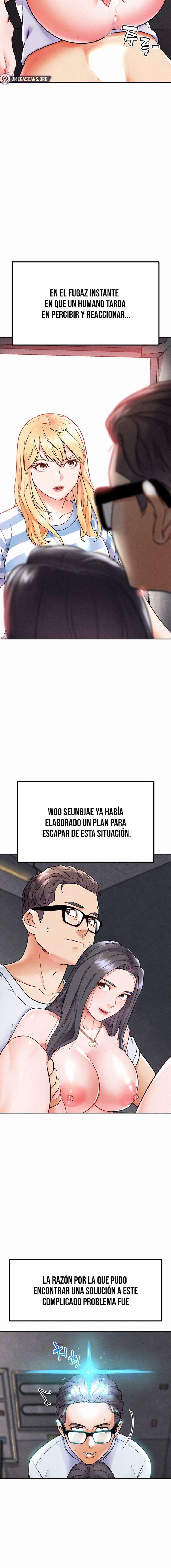 PvP en la vida real Capítulo 10 - Page 2