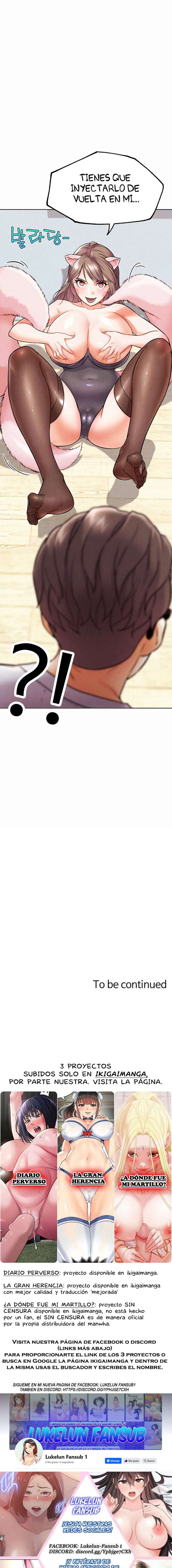 PvP en la vida real Capítulo 10 - Page 21