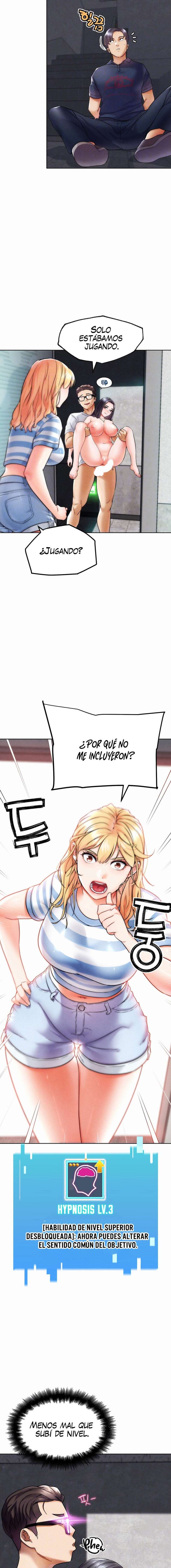 PvP en la vida real Capítulo 10 - Page 4