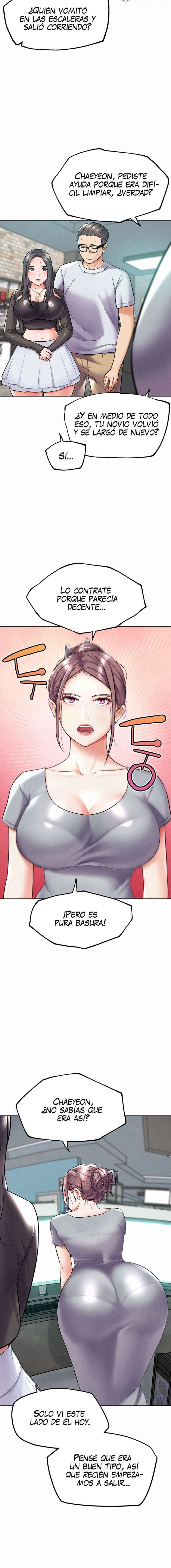 PvP en la vida real Capítulo 10 - Page 9