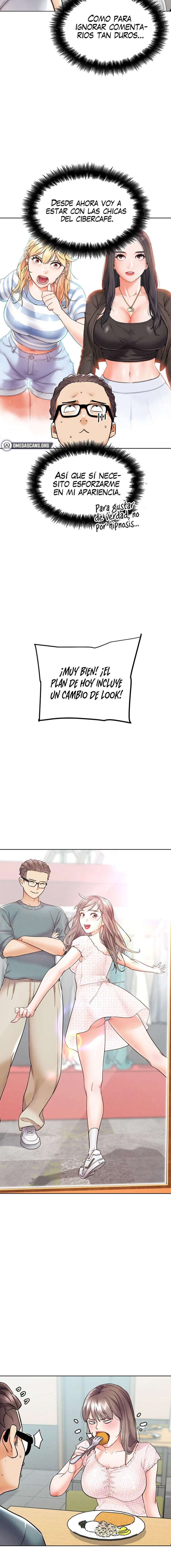 PvP en la vida real Capítulo 11 - Page 11