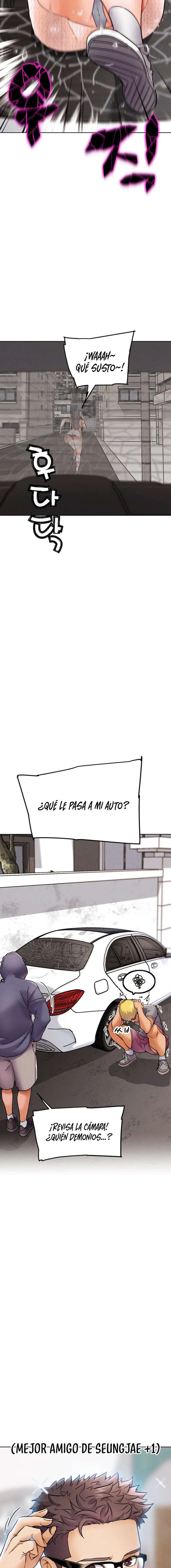 PvP en la vida real Capítulo 11 - Page 16