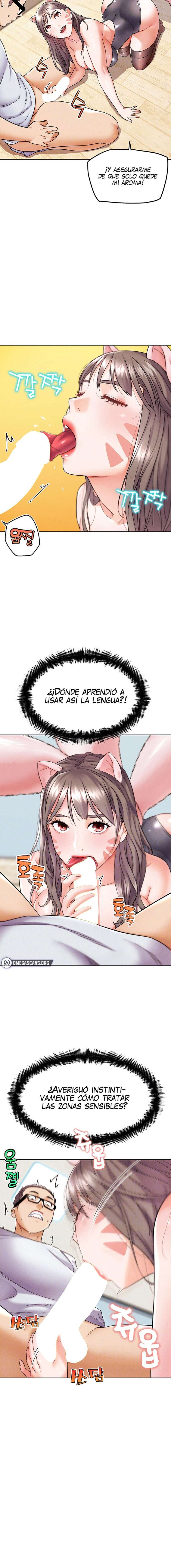 PvP en la vida real Capítulo 11 - Page 4