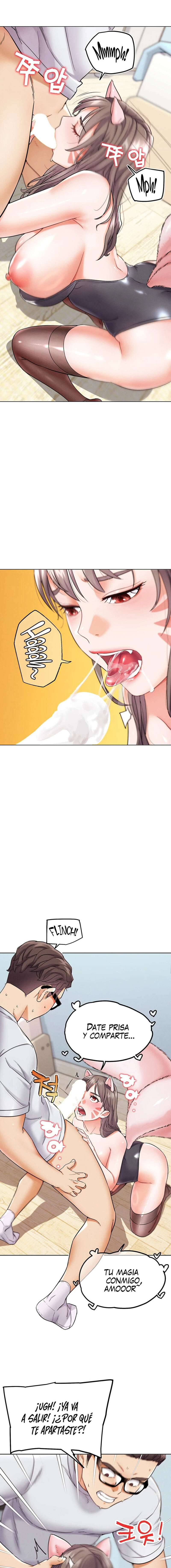 PvP en la vida real Capítulo 11 - Page 5