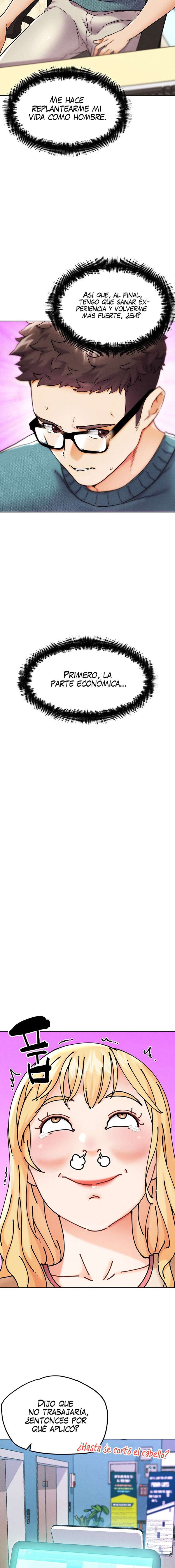 PvP en la vida real Capítulo 12 - Page 11