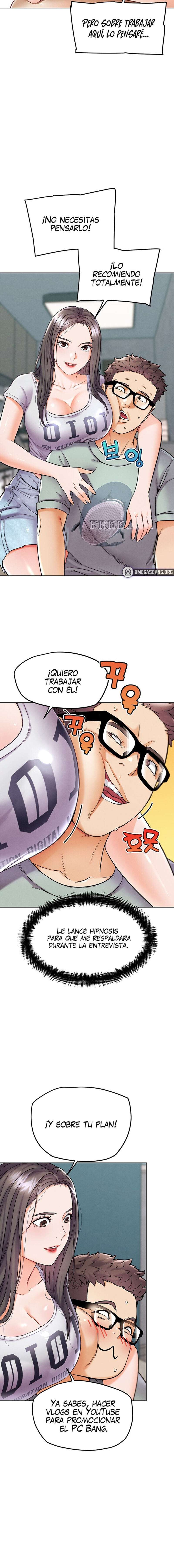 PvP en la vida real Capítulo 12 - Page 13