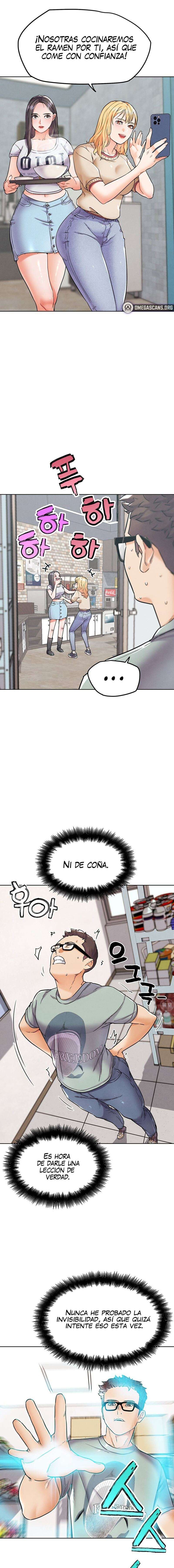 PvP en la vida real Capítulo 12 - Page 17