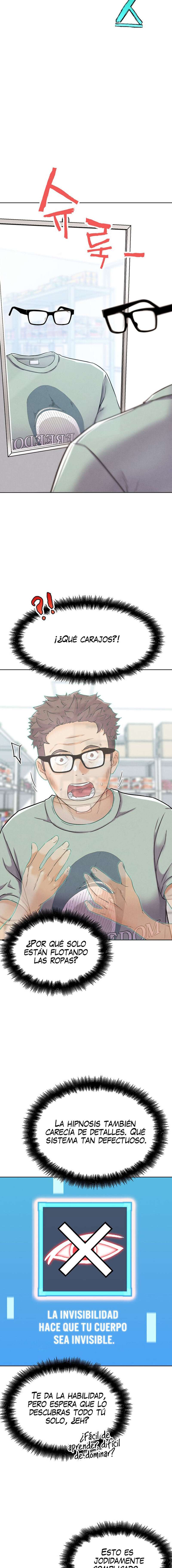 PvP en la vida real Capítulo 12 - Page 18