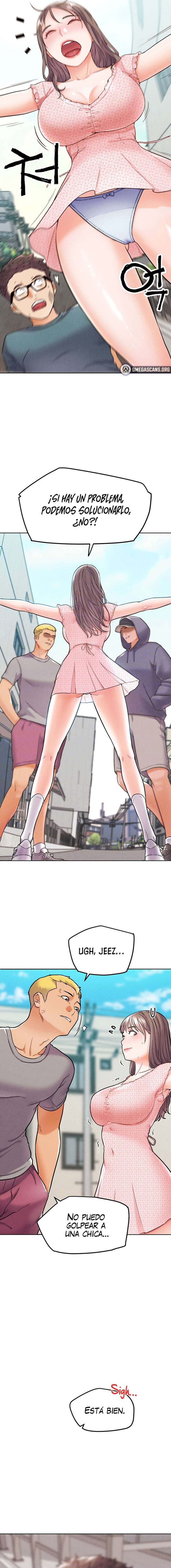 PvP en la vida real Capítulo 12 - Page 3