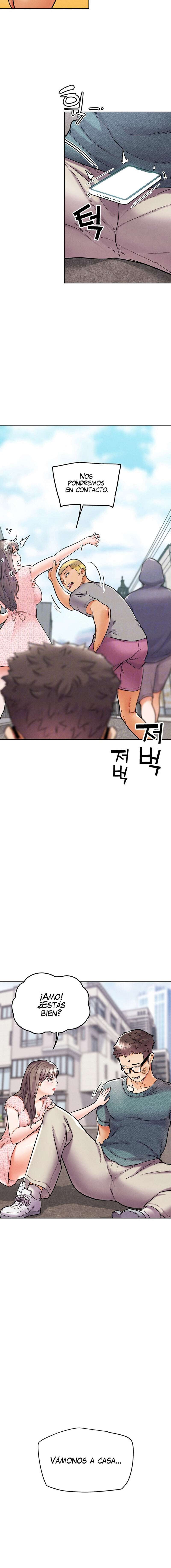 PvP en la vida real Capítulo 12 - Page 5