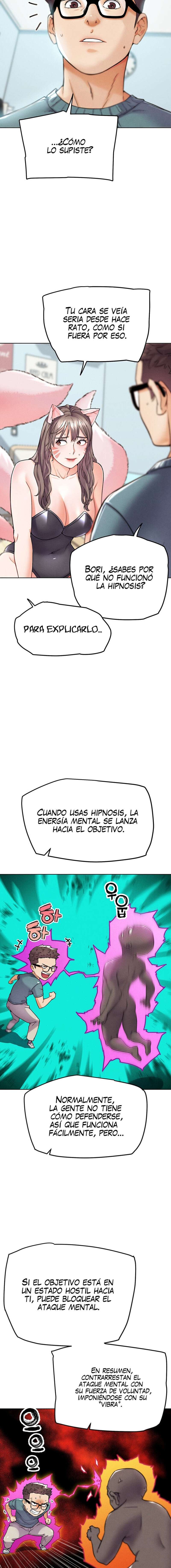 PvP en la vida real Capítulo 12 - Page 9