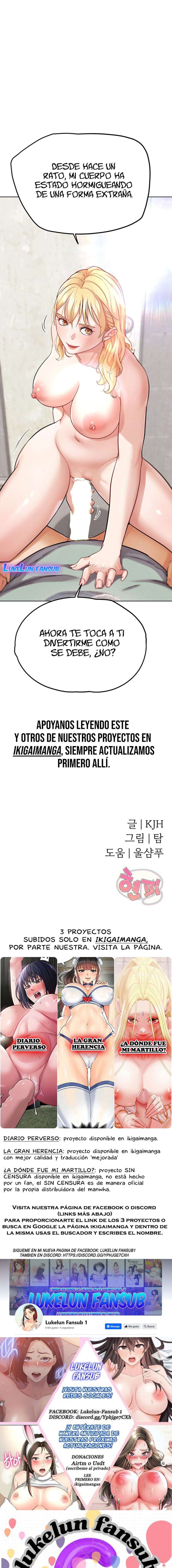 PvP en la vida real Capítulo 13 - Page 22