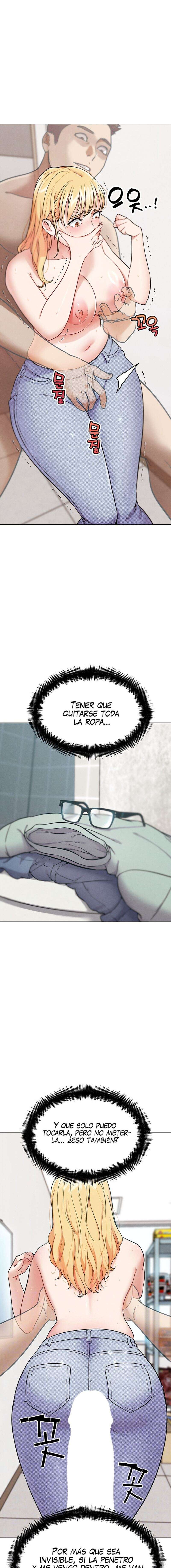 PvP en la vida real Capítulo 13 - Page 3